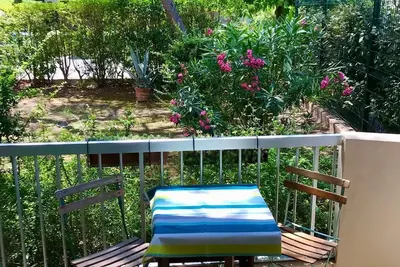 Image de Seaside studio appartement for 2 or 3 people in Boulouris