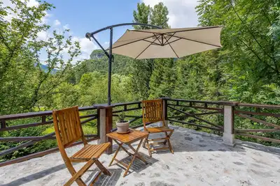 Image de Superbe maison de 2 chambres Ă Delnice