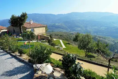 Image de Ardèche, Gîtes, Tout Confort, Piscine Intérieure, Rivière, Cadre Exceptionnel