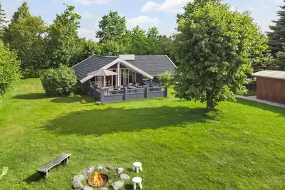 Image de Belle maison à Væggerløse avec WiFi