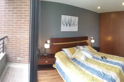 Image de Immerse yourself in a world of comfor; nice & cozy apartment for 4 people+garage