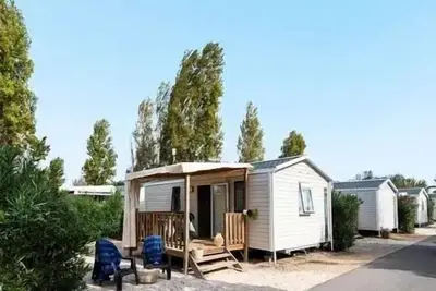 Image de Mobilheim für 5 Personen