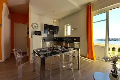 Image de Royan Pontaillac - Vue Magique pour cet Appartement au 1er étage - Résidence du Golf