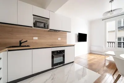 Image de Appartement Paris Blanche - Welkeys