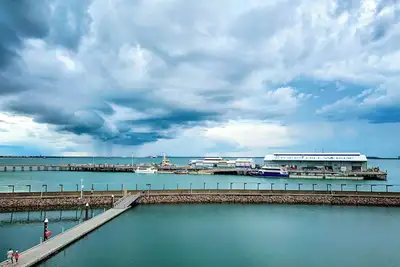 Image de Serenity Blue Waters at Darwin Waterfront