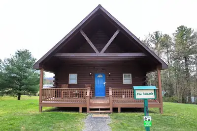 Image de 3 Bedroom 2 Bath Cabins (Beaver, Wv)
