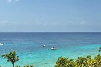 Image de Oceanview Condo in San Miguel de Cozumel: The Landmark Resort of Cozumel