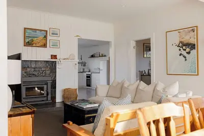 Image de The Sea Keeper Bicheno | cosy seaside cottage