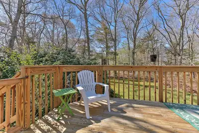 Spacious Family Retreat In Eastham Near Beaches