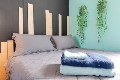 Image de Fun Vibes Motel Suite: Trendy Stay