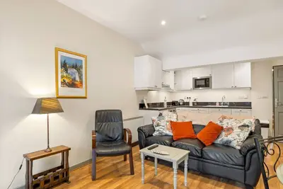 Image de Town centre apartment, Clifden