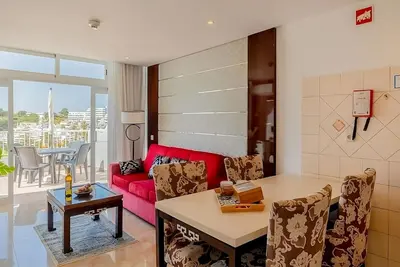 Image de An Undeniable Jewel in Albufeira! 2 Pools, Free Parking, Direct Beach Access!