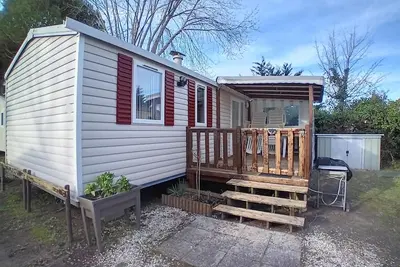 Image de Mobil Home 3 Chambres, Comme Ă la Maison