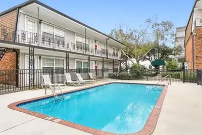 Image de Safe & Centrally Located 2Bed/1Ba 9 mins to Hospitals/French Quarter/Superdome