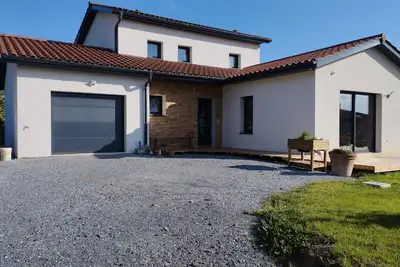 Image de Villa à 20 min de Lyon