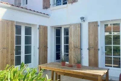 Image de Location Jolie Maison Ile D'oléron au Coeur des Vignes!