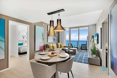 Image de Brand New -2Br - Insane Bay View and Amenities
