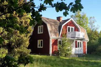 Image de Charmantes Landhaus am Vänern See. Großes Naturgrundstück und Nahezu Alleinlage