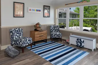 Image de The Boathouse on Lake Wawasee. 3 bedroom, 2 bathrooms.