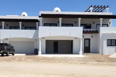 Image de Las Conchas with a Pool and Steps to Beach Access