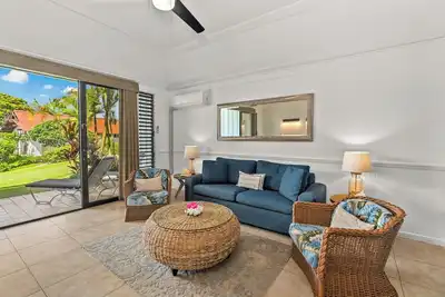 Image de 1 bedroom, 1 bath condo with full  access to Poipu Athletic Club- by Alo Vacations