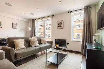 Image de Stylish 2 Bedroom Apartment in Central Hull