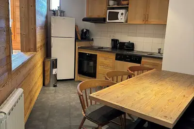 Image de Appartement 3ch · 70m² · Ski aux pieds · Piscine · Animaux admis