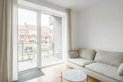 Image de Fantastic 2-bed w/ Balcony