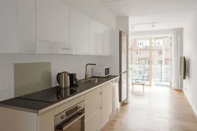 Image de Fantastic 2-bed with large private balcony