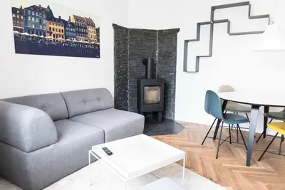 Image de Beautiful 2-bed w\/ large balcony