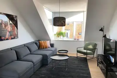 Image de Nice 2-bed in Østerbro
