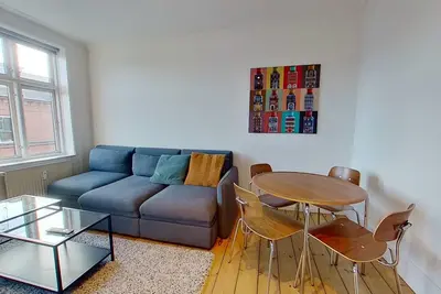 Image de Cool 1-bed apartment in hip location