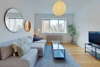 Image de Nice 1-bed in Kongens Lyngby