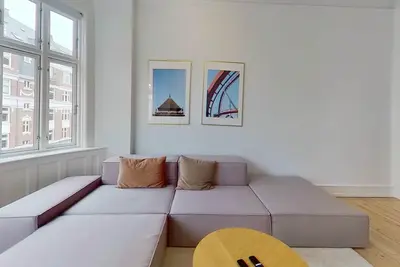 Image de Beautiful 2-bed in Frederiksberg C