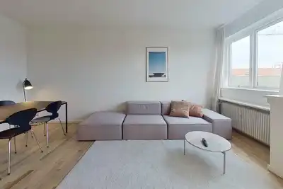 Image de Nice 2-bed in Frederiksberg w\/ balcony