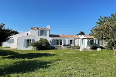 Maison du Clouzy pour 10 personnes à Ile d'Yeu