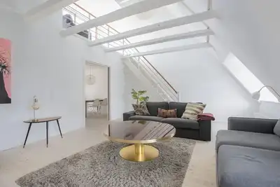 Image de Penthouse duplex w\/ huge private rooftop
