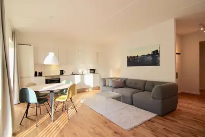 Image de Great 3-bed w\/balcony in Ørestaden
