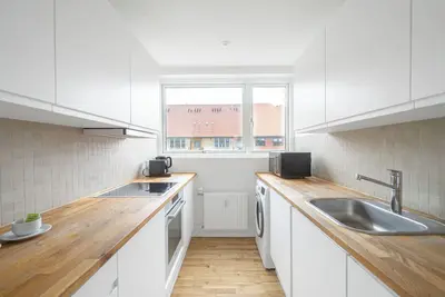 Image de Lovely 2-bed in Frederiksberg w\/balcony