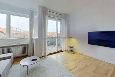 Image de 3-bed in Frederiksberg w/ balcony