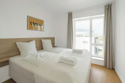 Image de Top-class 1-bedroom apartment in Odense