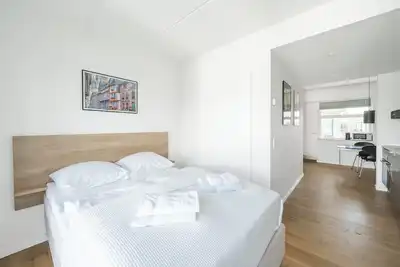 Image de Fantastic Studio w/ balcony