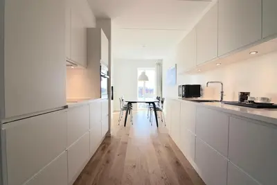 Image de Fantastic 3-bed w\/balcony in North Harbour