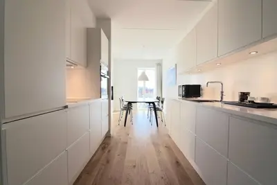 Image de Fantastic 3-bed w\/balcony in North Harbour