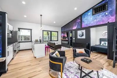 Image de Galaxy Tree House Sum