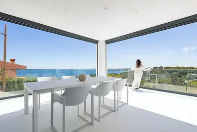 Image de Seaview Villa in A Location with Sauna+ Gym close to the beach