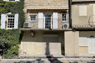 Image de Authentique Maison de Village climatisée en Drôme Provençale