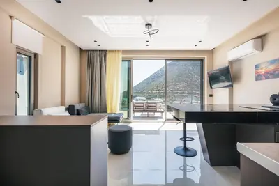 Image de Maison de vacances Roumeli pour 1 - 7 personnes avec 4 chambres à coucher - Maison de vacances
