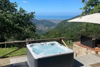 Image de Maison de vacances Camaiore pour 1 - 7 personnes avec 2 chambres à coucher - Maison de vacances
