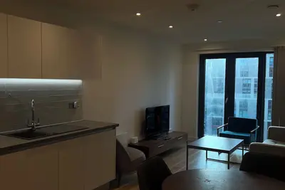 Image de Luxury 1 Bed Flat in City Center - city view!